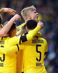  桑乔助攻戴帽，多特边路进攻彻底复苏  