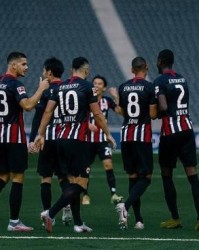  拜仁客场绝杀柏林赫塔稳居积分榜首  