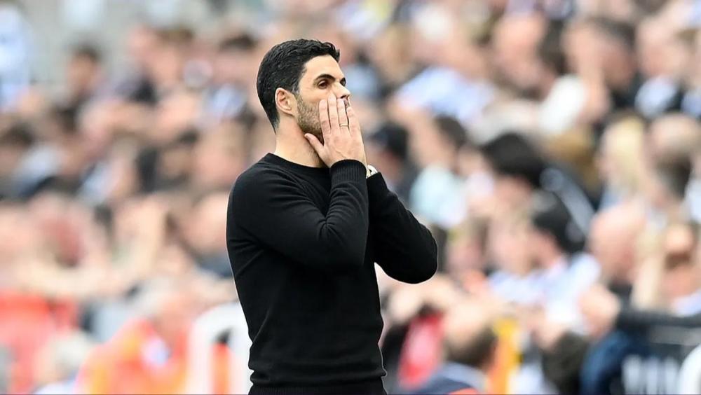  阿森纳终结曼城联赛二十连胜  